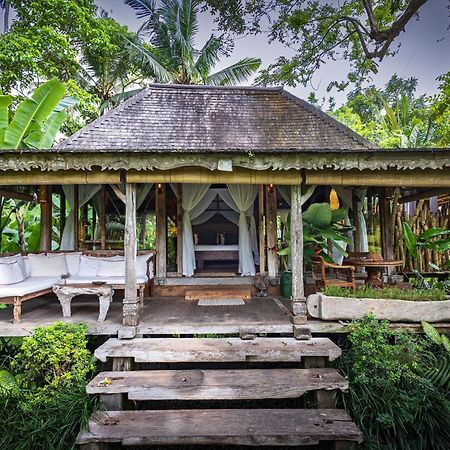 Отель Stone House Убуд Экстерьер фото