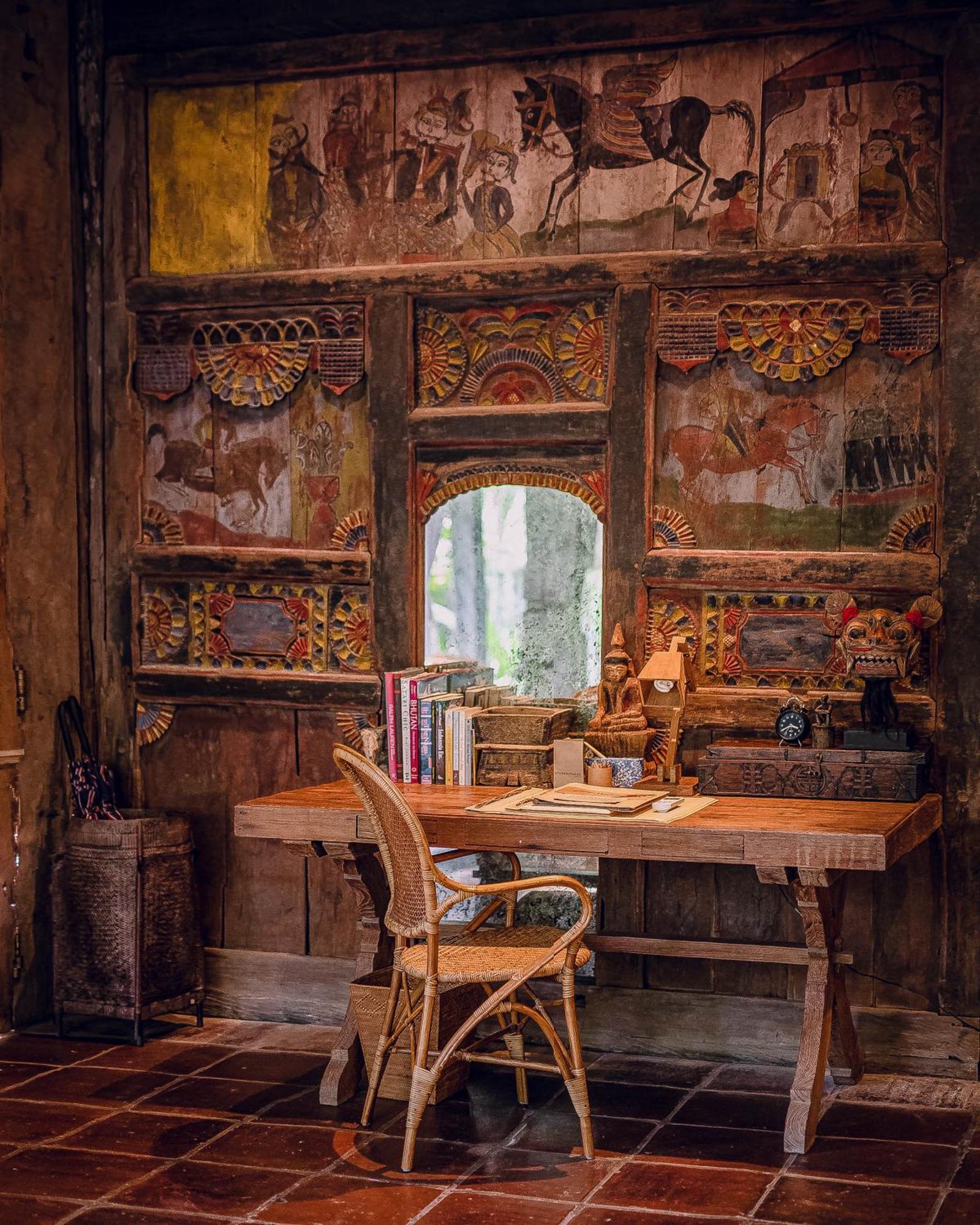 Отель Stone House Убуд Экстерьер фото